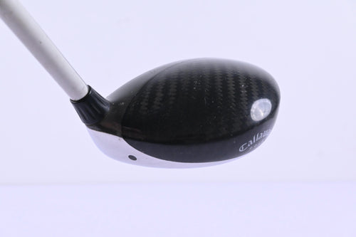 Ladies Callaway ERC Fusion #5 Wood / 19 Degree / Ladies Flex RCH System 50