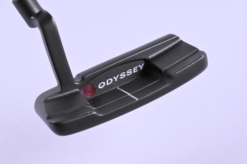 Odyssey O-Works Black Tank 1 Putter / 34.5 Inch