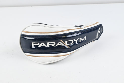 Callaway Paradym #3 Hybrid / 18 Degree / Stiff Flex Hzrdus Silver 75 Shaft