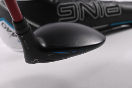 Ping G440 LST #5 Wood / 19 Degree / X-Flex Denali Red 70 Shaft
