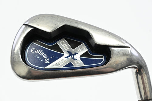 Callaway X-18 #4 Iron / 23.5 Degree / Regular Flex Callaway System 75 Shaft