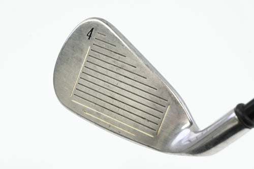 Callaway X-18 #4 Iron / 23.5 Degree / Regular Flex Callaway System 75 Shaft