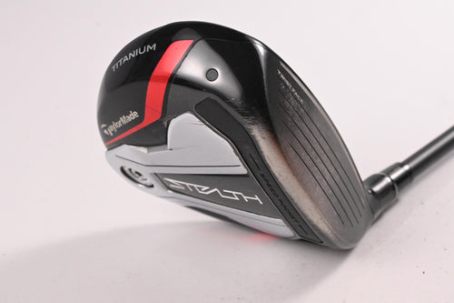 Taylormade Stealth Plus #3 Wood / 15 Degree / X-Flex Aldila Rogue White 70