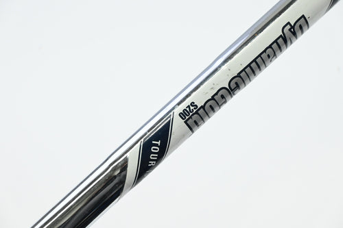 Taylormade Milled Grind 3 Lob Wedge / 60 Degree / Stiff Flex Dynamic Gold S200