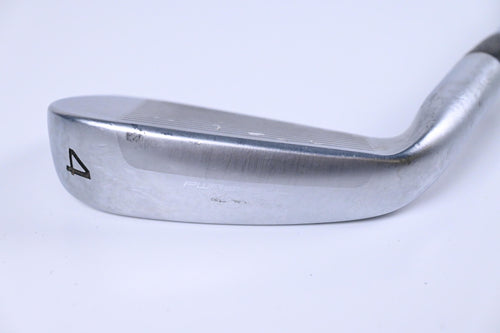 Cobra King Forged Tec 2020 #4 Iron / 21 Degree / Regular Flex KBS $-Taper Lite