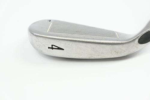 Callaway X-18 #4 Iron / 23.5 Degree / Regular Flex Callaway System 75 Shaft