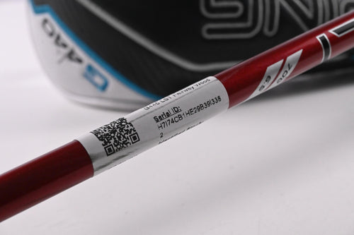 Ping G440 LST #5 Wood / 19 Degree / X-Flex Denali Red 70 Shaft