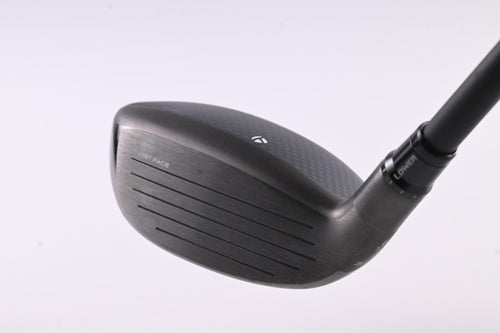 Taylormade Qi35 #3 Hybrid / 19 Degree / Stiff Flex Fujikura Ventus Blue 7 Shaft