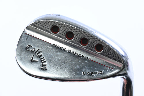 Callaway Mack Daddy 4 Sand Wedge / 54 Degree / Stiff Flex Dynamic Gold S200 115