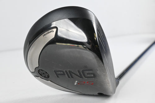 Ping i25 Driver / 10.5 Degree / Stiff Flex Fujikura Speeder 757 Shaft