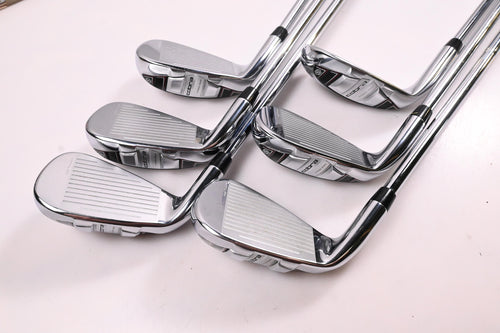 Cobra T-Rail 2023 Irons / 6-PW+SW / Regular Flex Cobra Ultralite Steel Shafts