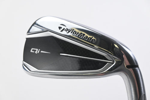 Taylormade Qi #5 Iron / 21 Degree / Regular Flex KBS MAX MT 85 Shaft