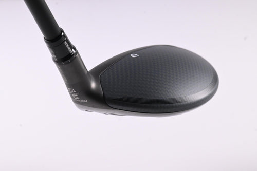 Taylormade Qi35 #3 Hybrid / 19 Degree / Stiff Flex Fujikura Ventus Blue 7 Shaft