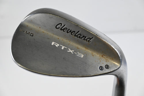 Cleveland RTX-3 Lob Wedge / 60 Degree / Wedge Flex N.S.PRO Modus3 115
