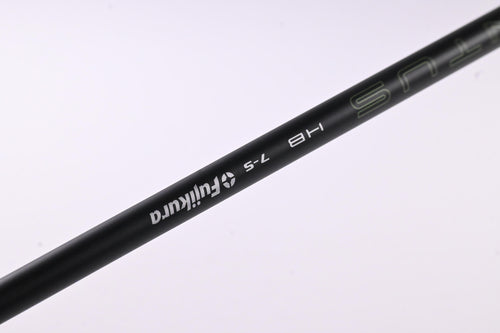 Taylormade Qi35 #3 Hybrid / 19 Degree / Stiff Flex Fujikura Ventus Blue 7 Shaft