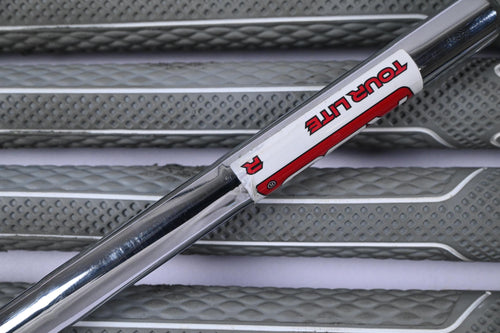 Wilson DYNAPWR 2023 Forged Irons / 5-PW / Regular Flex KBS Tour Lite