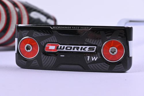 Odyssey Works 1W Putter / 33 Inch