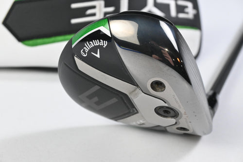 Callaway Elyte Triple Diamond #3 Wood / 15 Degree / X-Flex Tensei 1K Black 75