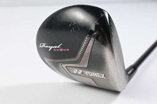 Ladies Yonex Royal Ezone #3 Wood / 15 Degree / Ladies Flex Yonex Nanometric