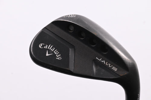 Callaway Jaws Full Toe Lob Wedge / 58 Degree / Wedge Flex Dynamic Gold Spinner