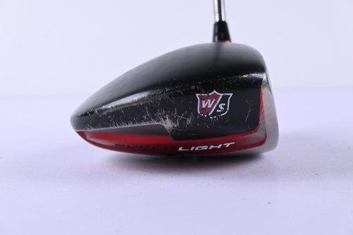Wilson Staff D200 Driver / 10.5 Degree / Regular Flex Elements Chrome 44 Shaft