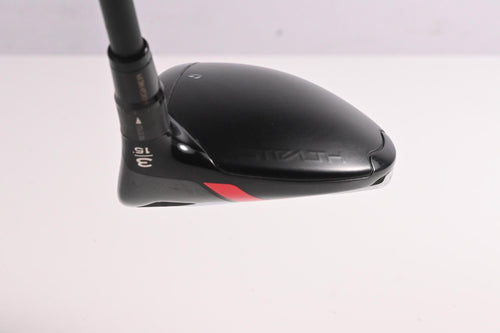 Taylormade Stealth Plus #3 Wood / 15 Degree / X-Flex Aldila Rogue White 70