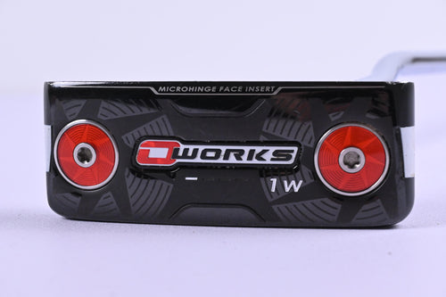 Odyssey Works 1W Putter / 33 Inch