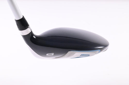 Ladies Cobra S2 Offset #5 Wood / 18 Degree / Ladies Flex Fujikura 50 Shaft