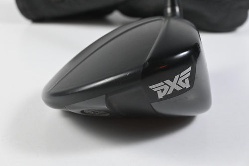 PXG 0811 X Prototype Driver / 9 Degree / Stiff Flex Aldila NV Green 65 Shaft