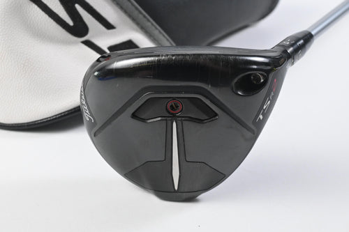 Titleist TSR2 #3 Wood / 15 Degree / Regular Flex Fujikura Airspeeder 40 Shaft