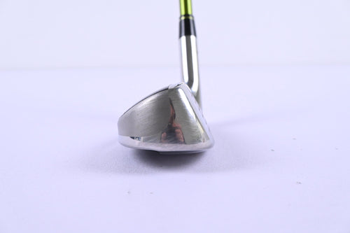 Adams Idea a2 #4 Hybrid / 23 Degree / Stiff Flex Aldila NV Idea 85 Shaft