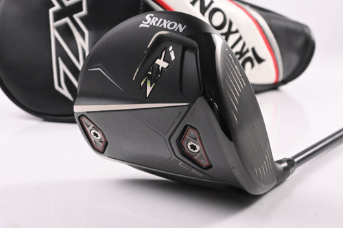 Srixon ZXi LS Driver / 9 Degree / X-Flex Aldila Rogue Silver 60 Shaft