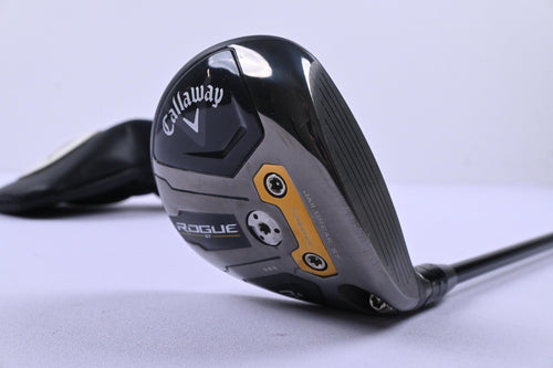 Tour Issue Callaway Rogue ST Triple Diamond #3 Wood / 13.5 Degree / Stiff Flex
