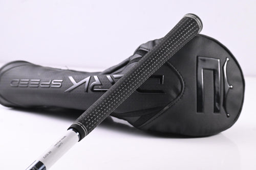 Cobra Darkspeed LS Driver / 10.5 Degree / Stiff Flex UST LinQ White 6 M40X Shaft