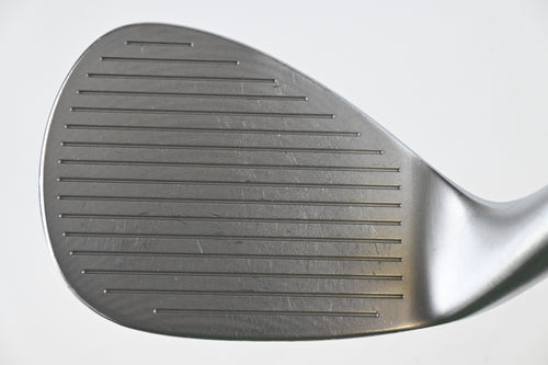 Cobra Snakebite 2023 Lob Wedge / 58 Degree / Stiff Flex KBS HI-REV 2.0 125 Shaft