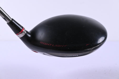 Wilson Staff D200 Driver / 10.5 Degree / Regular Flex Elements Chrome 44 Shaft
