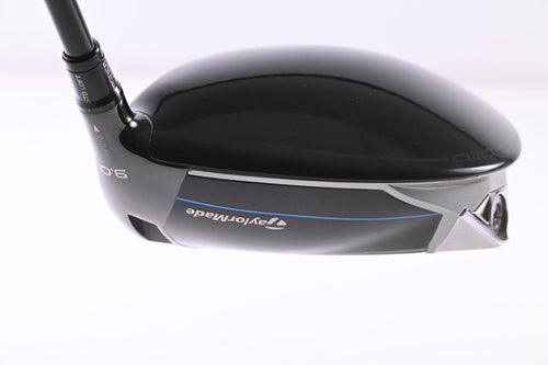 Taylormade Qi10 LS Driver / 9 Degree / Stiff Flex Kai'li Blue 60 Shaft