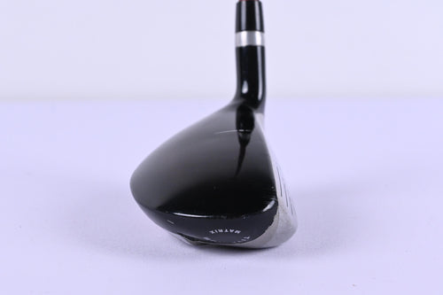 Wilson Staff Fybrid RS #4 Hybrid / 24 Degree / Senior Flex Max Distance Shaft