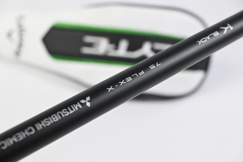 Callaway Elyte Triple Diamond #3 Wood / 15 Degree / X-Flex Tensei 1K Black 75