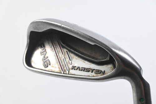 Ping Karsten 2014 #5 Iron / 24 Degree / Green Dot / Senior Flex Ping KS 40I Shaft