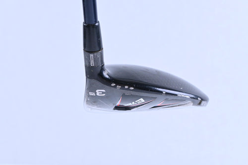 Tour Edge E722 #3 Wood / 15 Degree / Regular Flex Fujikura Ventus Blue 6 Shaft