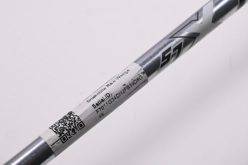 Cobra Snakebite Raw Sand Wedge / 54 Degree / Stiff Flex Project X LS