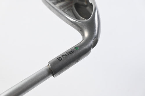 Ping Karsten 2014 #5 Iron / 24 Degree / Green Dot / Senior Flex Ping KS 40I Shaft