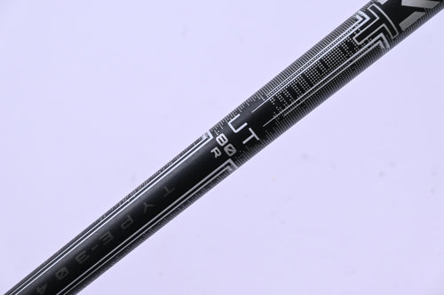 Srixon ZXiU Utility #4 Iron / 23 Degree / Regular Flex MMT UT 80 Shaft