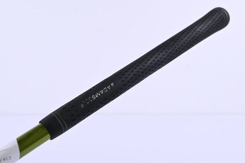 Adams Idea a2 #4 Hybrid / 23 Degree / Stiff Flex Aldila NV Idea 85 Shaft