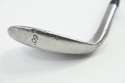 Taylormade RAC Satin Lob Wedge / 60 Degree / Wedge Flex Dynamic Gold Shaft