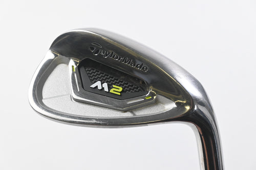 Taylormade M2 2017 Sand Wedge / 55 Degree / Regular Flex Reax Steel 88 Shaft
