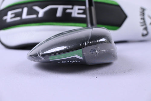 Callaway Elyte #5 Wood / 18 Degree / Regular Flex Denali Charcoal 60 Shaft