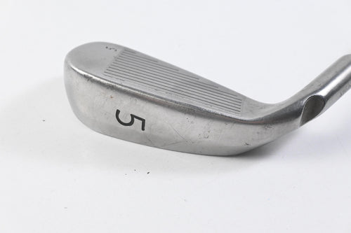 Ping Karsten 2014 #5 Iron / 24 Degree / Green Dot / Senior Flex Ping KS 40I Shaft