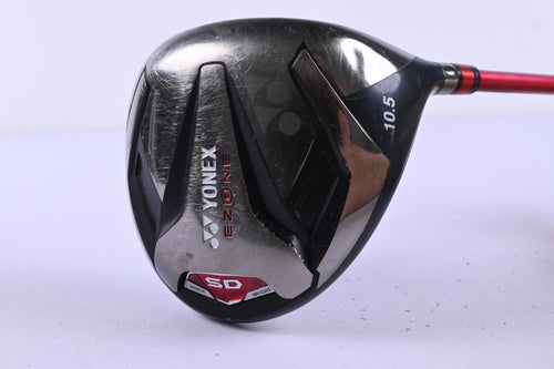 Yonex Ezone SD Driver / 10.5 Degree / Regular Flex Yonex Nanospeed 200 Shaft
